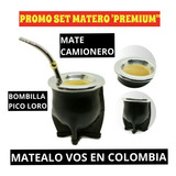 Promo Premium !set Matero Argentino! - Kg a $427