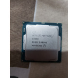 Intel Pentium G4560 Lga1151 Usado