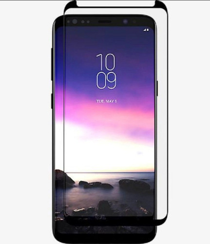 Pelicula Vidro 5d Cola Tela Toda Galaxy S8 S9 Plus S10 S10e