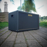 Gabinete Caixa Kingcabs 2x12 Custom Mb Sem Falante Especial