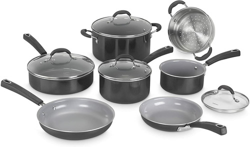 Juego De 11 Utensilios De Cocina Cuisinart Cerámica