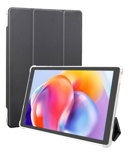 Newision Tablet Android De 10 Pulgadas Con Funda, Tablet Pc