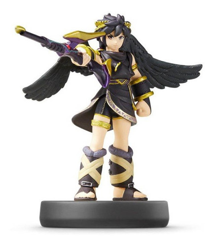 Amiibo Super Smash Bros. Dark Pit Nuevo Nintendo Vdgmrs