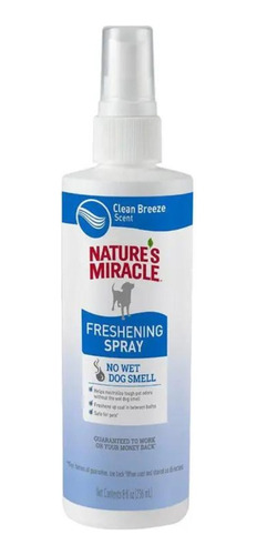 Natures Miracle Ocean Breeze Freshening Spray