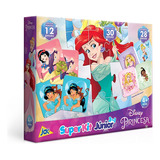 Super Kit Junior Jogos Princesa Toyster