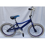 Bicicleta Benotto Juvenil  R'20 Del Mod. Cross Flower Power