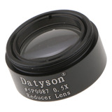 Barlow Lente 0.5x Focal Reductor Metal Con M28 X 0.6 Tead