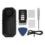 Alarma Con Sensor De Movimiento For Motocicleta, 113 Db, In