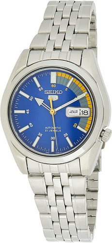 Reloj Seiko 5 Automático Snk371 K1