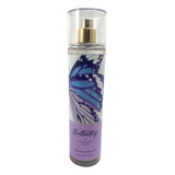 Body Mist Bath And Body Works Butterfly