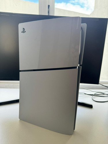 Sony Playstation 5 Slim 1tb Digital Color Blanco