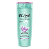 Elvive Shampoo Arcilla Purificante X 400 Ml  