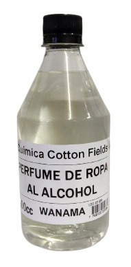 Perfume De Ropa Al Alcohol X 500cc