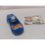 Hot Wheels Mattel Nascar 44 Mc Donald Año 1998