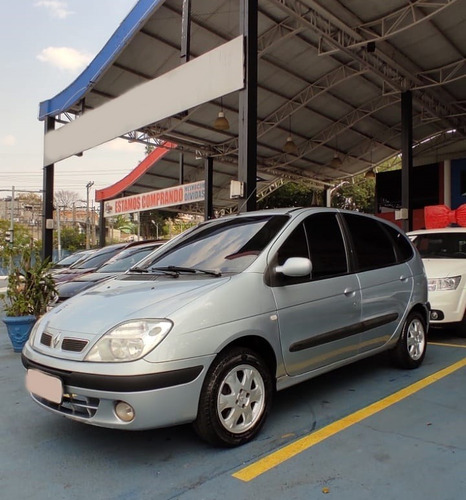 RENAULT SCENIC 