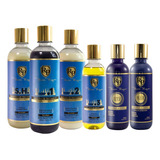 Kit Ccrp Robson Peluquero Rp 4 Produtos Ganhe Home Care