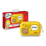 Mini Bocina Bluetooth Steren Boc-832/s The Simpsons