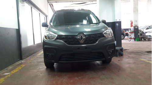 Alarma+modulo Alzacristal Kangoo 20182022