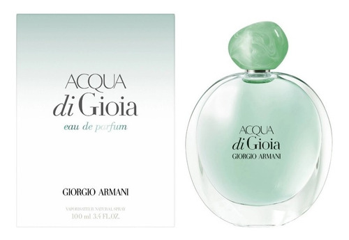 Aqcua Di  Gioia Edp Mujer 100 Ml