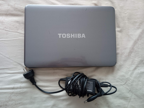 Notebook Toshiba Satellite C845-sp4301sa Funcionando!