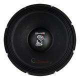 Subwoofer Pancadão Snake Cobra 4k Bass 15'' 2000w Rms 4 Ohms