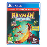 Rayman Legends Ps4 D!g!tal