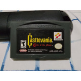 Castlevania  Circle Of The Moon Gba