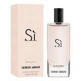 Perfume Mini Talla Si 15 Ml Edp - Giorgio Armani - Original 