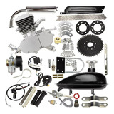 Kit Motor Bicicleta 80cc Gasolina Bicimoto Electrica 2.5l