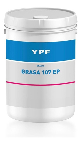 Ypf Grasa 107 Ep X 18 Kg  