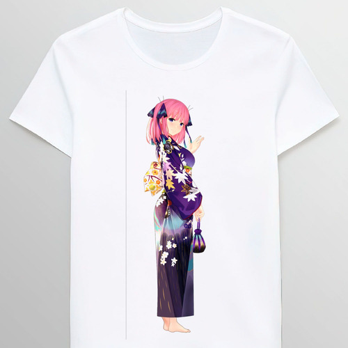 Remera Nino Nakano Kimono Full Body 107258743