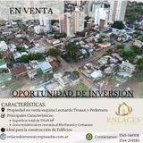 Terreno En Venta