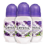 Desodorante De Cristal  Crystal Desodorante Mineral Roll-on
