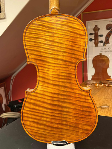 Violino Antigo, Modelo Guarnerius, Séc. 20