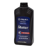 Aceite De Moto Para Motor 4 Tiempos 20w-50 Italika