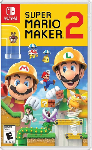 Super Mario Maker - Nintendo Switch