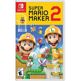 Super Mario Maker - Nintendo Switch