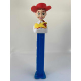 Juguete Jessie En Pedestal Con Detalles De Toy  Story Figura