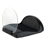 C700 Obd2 Car Hud Obd Ii Hd - Display De Velocidade Voltagem