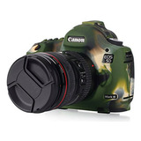  Estuche Compatible Con Canon 5d Mark Iii 5ds 5dsr 