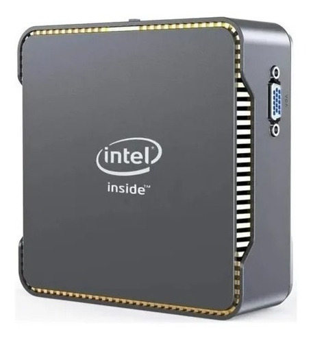 Mini Pc Intel Nuc, Quad-core 2.7ghz Celeron 8gb Ram 128g Ssd