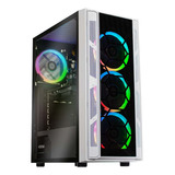 Xtreme Pc Geforce Gtx 1650 Core I3 16gb Ssd 480gb Rgb Black