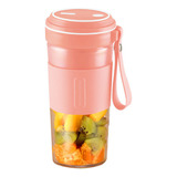 A Portable Cordless Juice Extractor Juice Cup