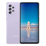 Samsung Galaxy A52 5g 128gb 6gb Ram Púrpura