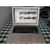 Apple Macbook Air 13 Mid 2012 & Accesorios. Buen Estado