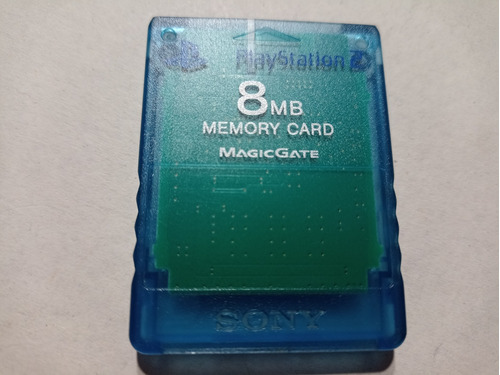 Sony Memorycard 8 Mb Original Made In Japan & Multitap Sony 