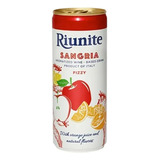 Bebida Riunite Sangria Lata 250ml