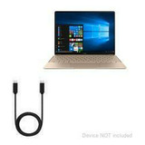 Cable Usb-c A Usb-c (100w) Compatible Con Huawei Matebook X 