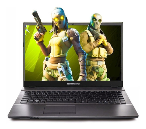 Notebook Bangho Max Intel Core I3 12gb + Ssd 240gb Gamer