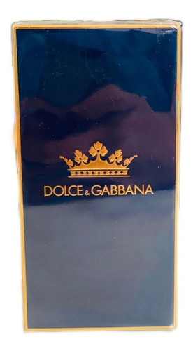 Dolce & Gabbana King Edt 100ml Masculino Original